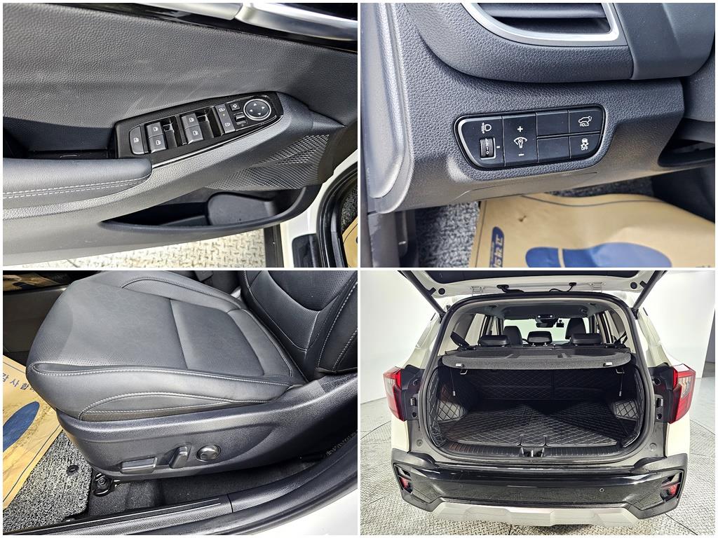 KIA Seltos 2024 Blanco - Importación desde Corea - HF Imports Iquique - Foto 17