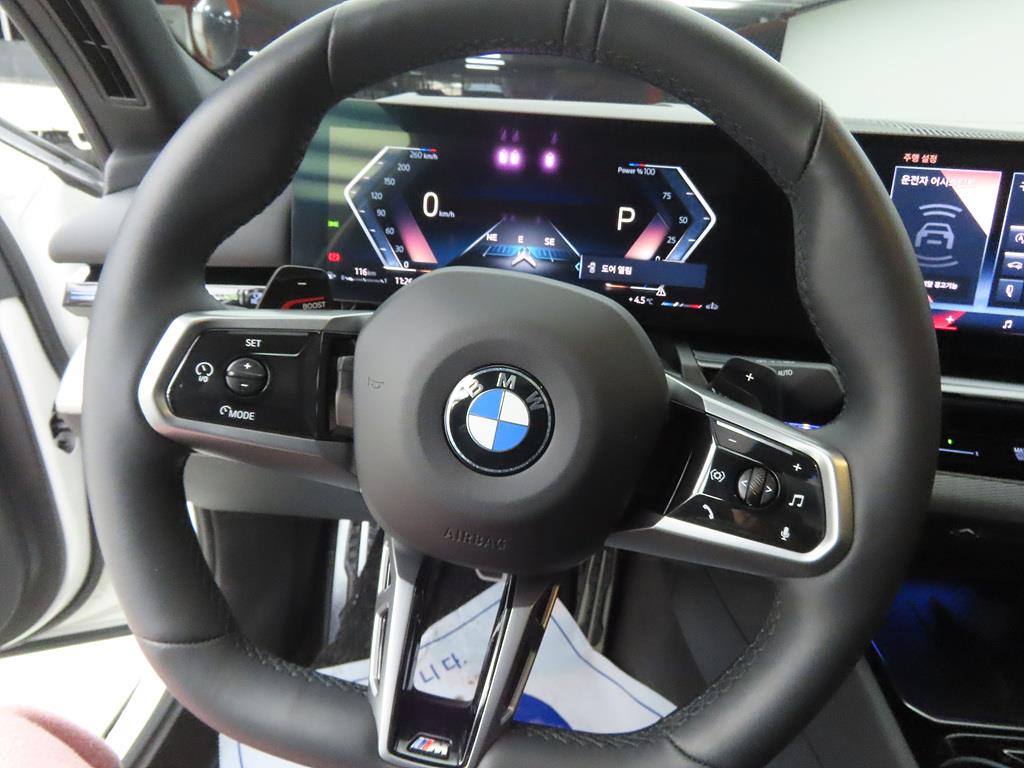 BMW 5 Series - Vista 8