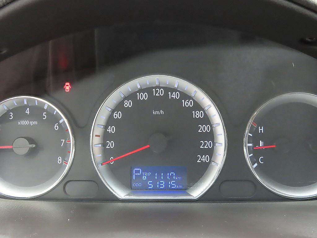 HYUNDAI Sonata - Vista 11