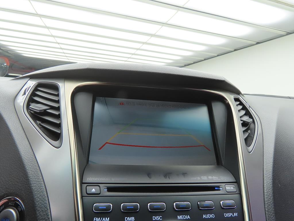 HYUNDAI Grandeur 2012 Blanco - Importación desde Corea - HF Imports Iquique - Foto 14