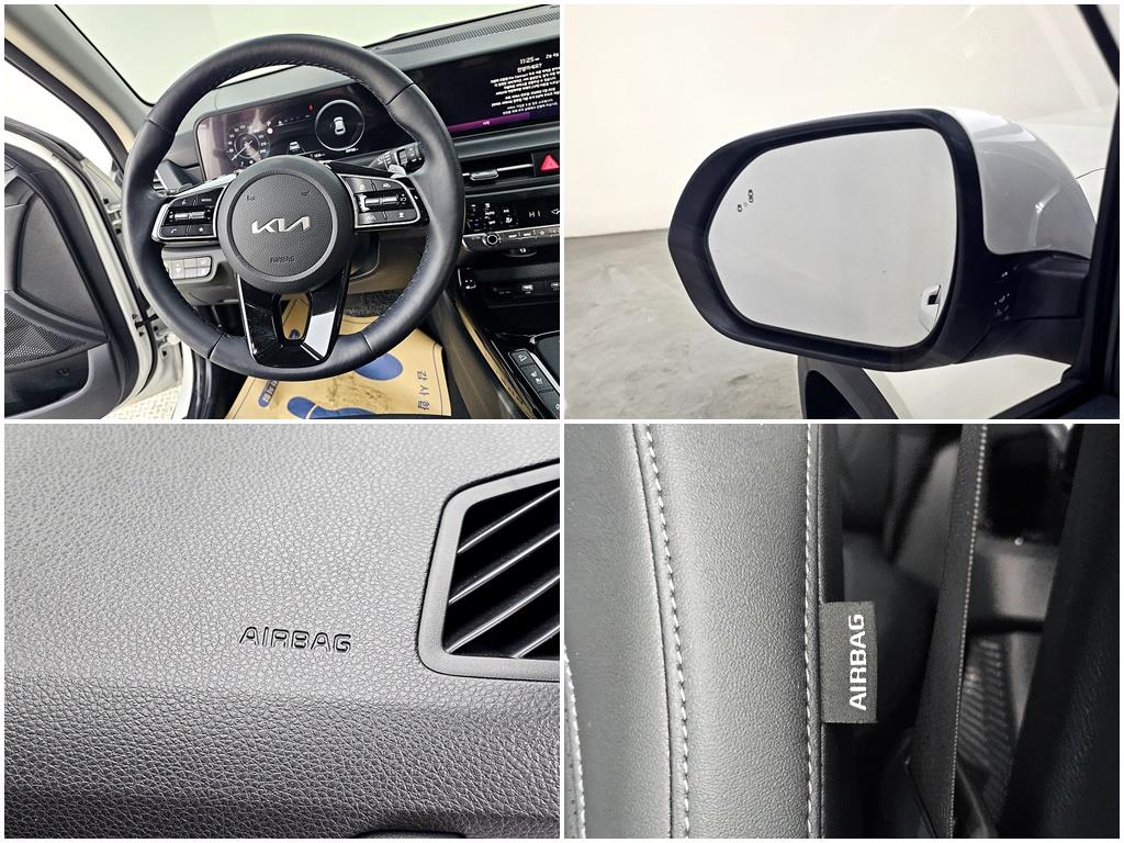 KIA Seltos 2024 Blanco - Importación desde Corea - HF Imports Iquique - Foto 15