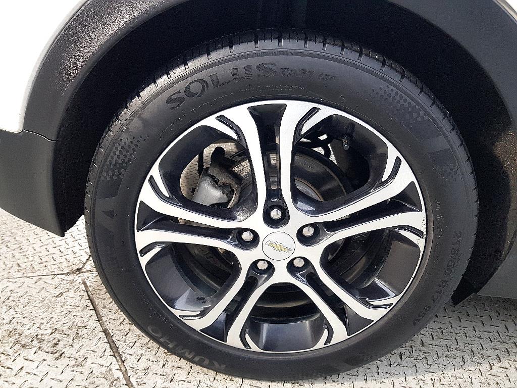Chevrolet Bolt 2019 Blanco - Importación desde Corea - HF Imports Iquique - Foto 20