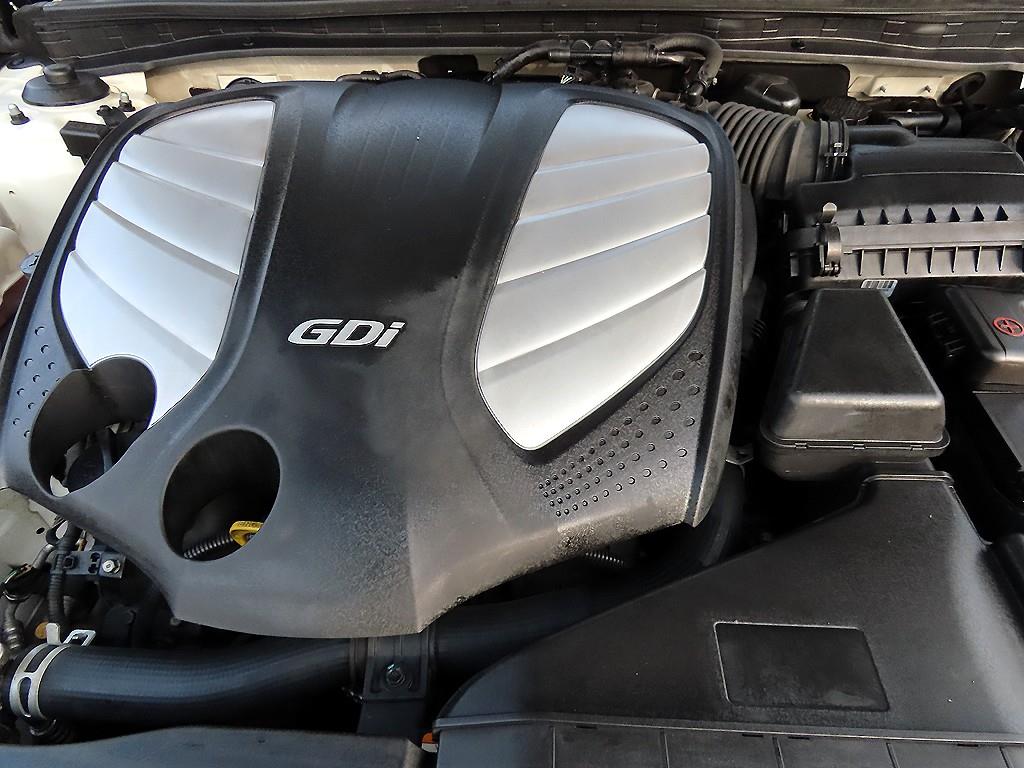 HYUNDAI Grandeur 2011 Blanco - Importación desde Corea - HF Imports Iquique - Foto 19