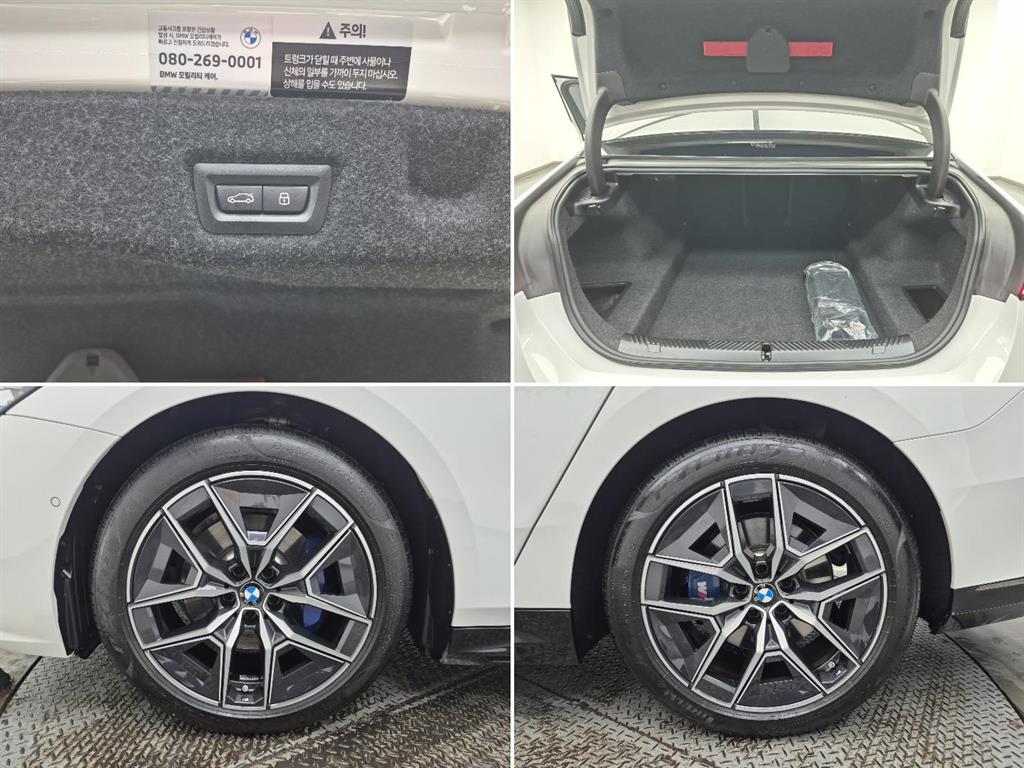 BMW 5 Series 2025 Blanco - Importación desde Corea - HF Imports Iquique - Foto 18