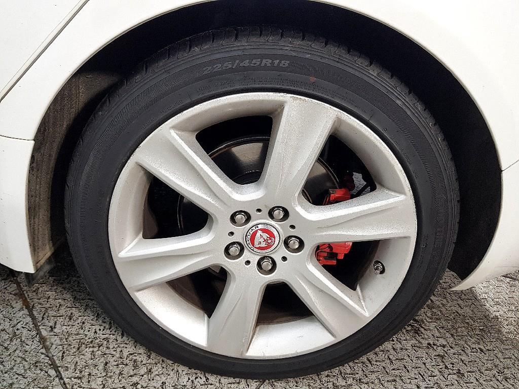 Jaguar XE 2016 Blanco - Importación desde Corea - HF Imports Iquique - Foto 20