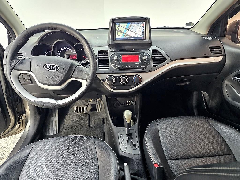 KIA Morning - Vista 5