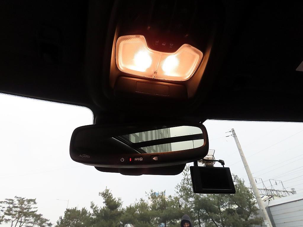 Chevrolet Trail Blazer 2022 Gris - Importación desde Corea - HF Imports Iquique - Foto 15