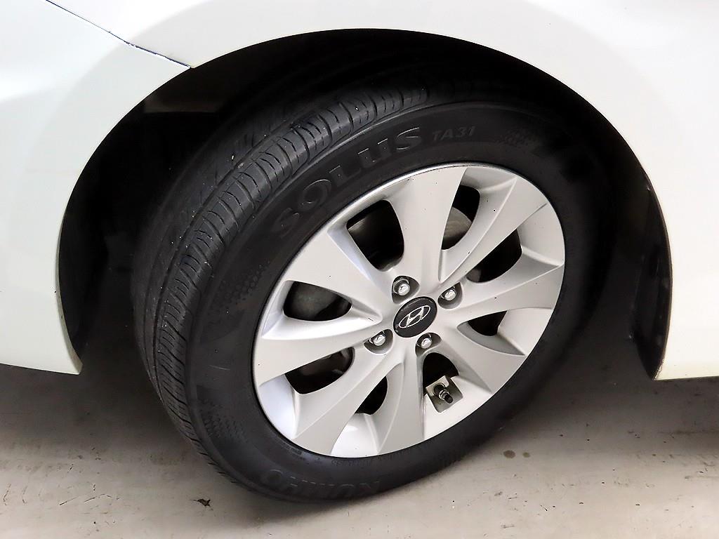 HYUNDAI Accent 2016 - Importación desde Corea - HF Imports Iquique - Foto 18