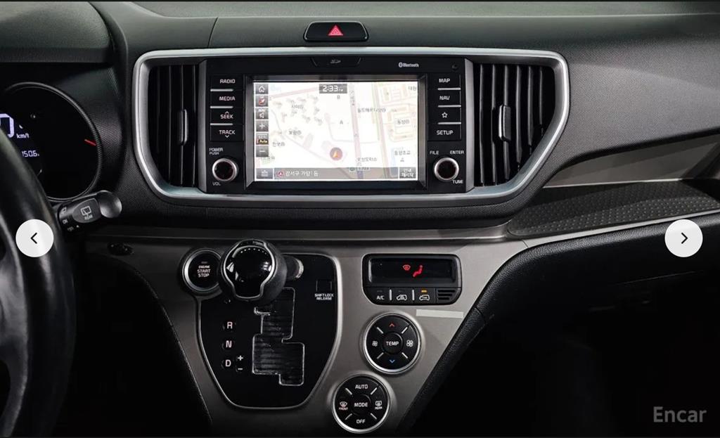 KIA Ray 2018 Blanco - Importación desde Corea - HF Imports Iquique - Foto 14