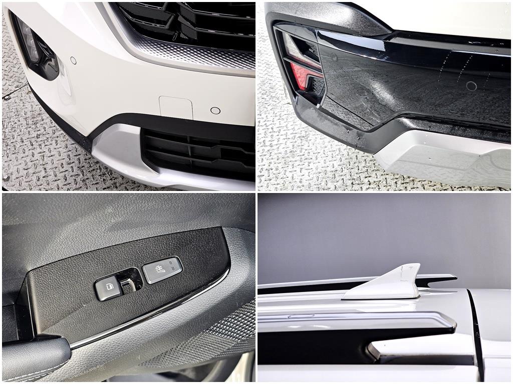 KIA Seltos 2024 Blanco - Importación desde Corea - HF Imports Iquique - Foto 18