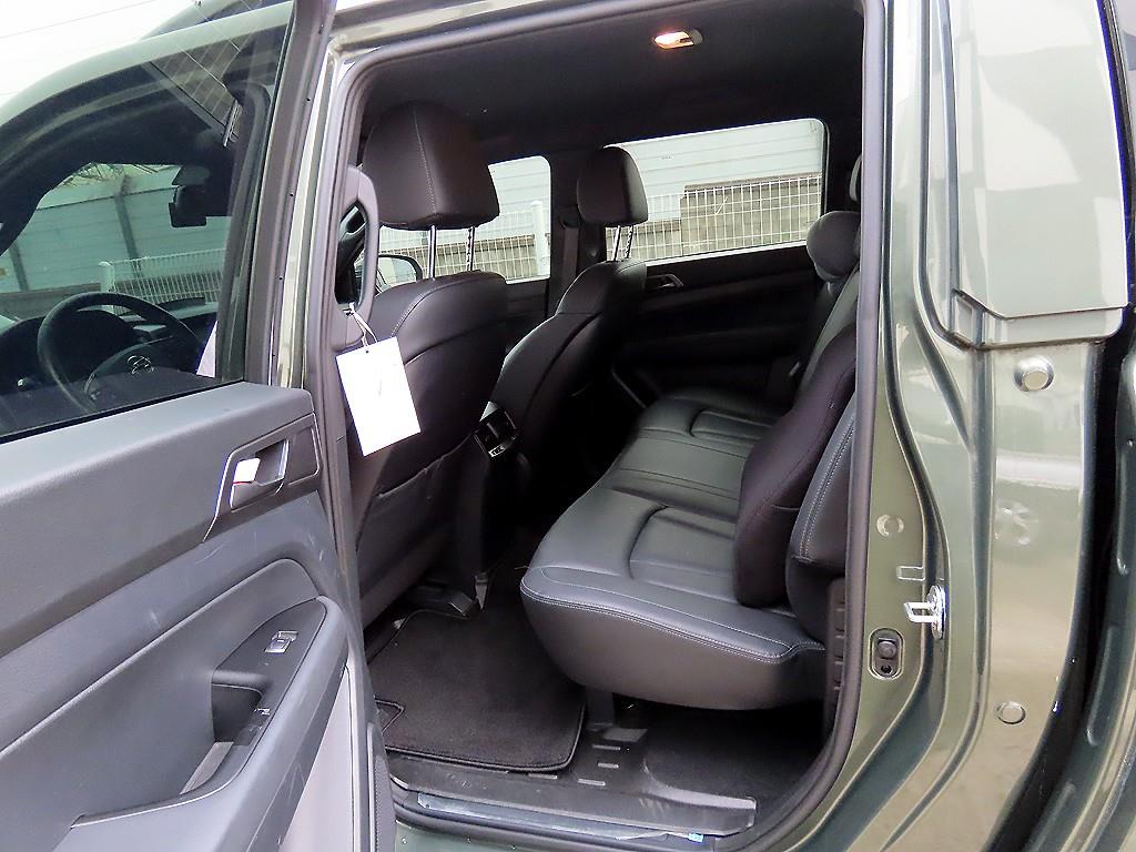Ssangyong Rexton - Vista 6