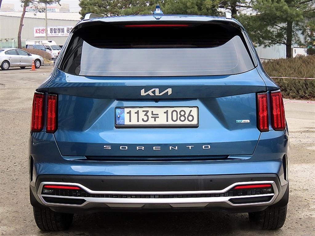 KIA Sorento - Vista 4