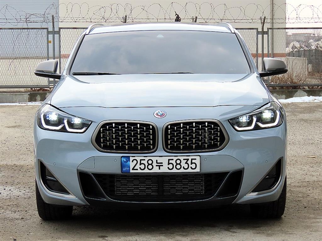 BMW X2 2023 - Importación desde Corea - HF Imports Iquique - Foto 1