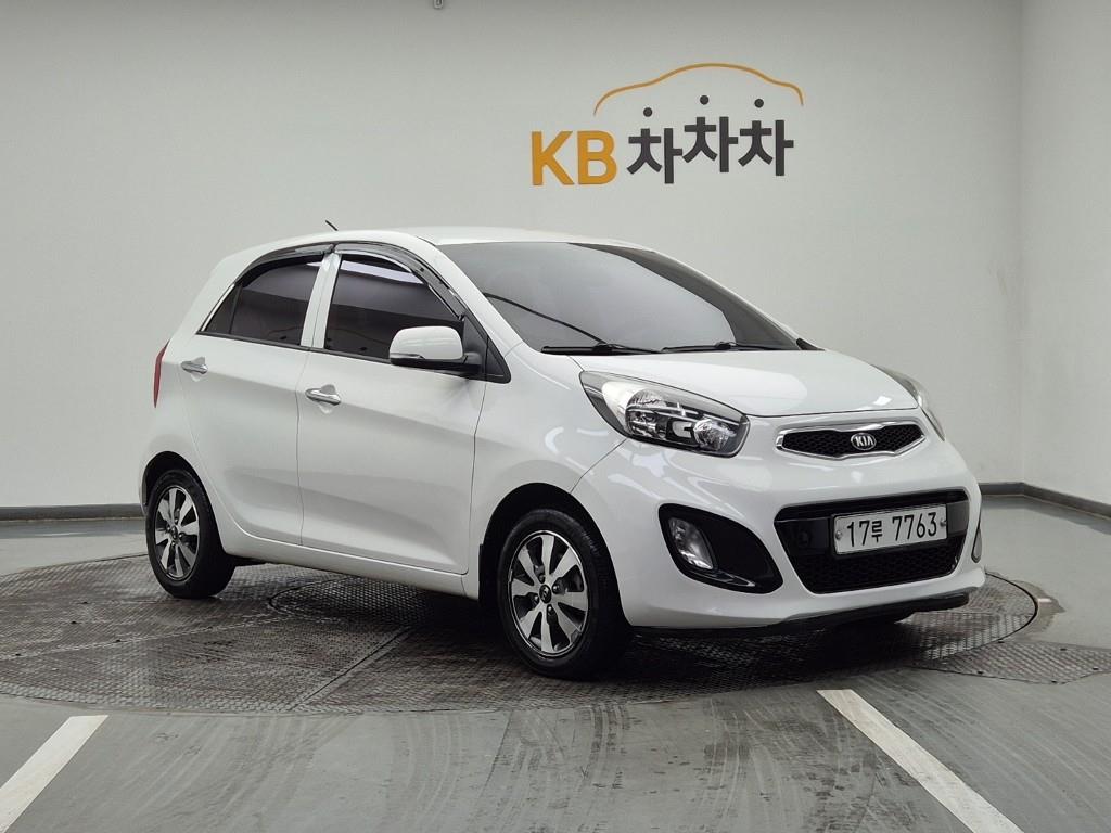 KIA Morning - Vista 2