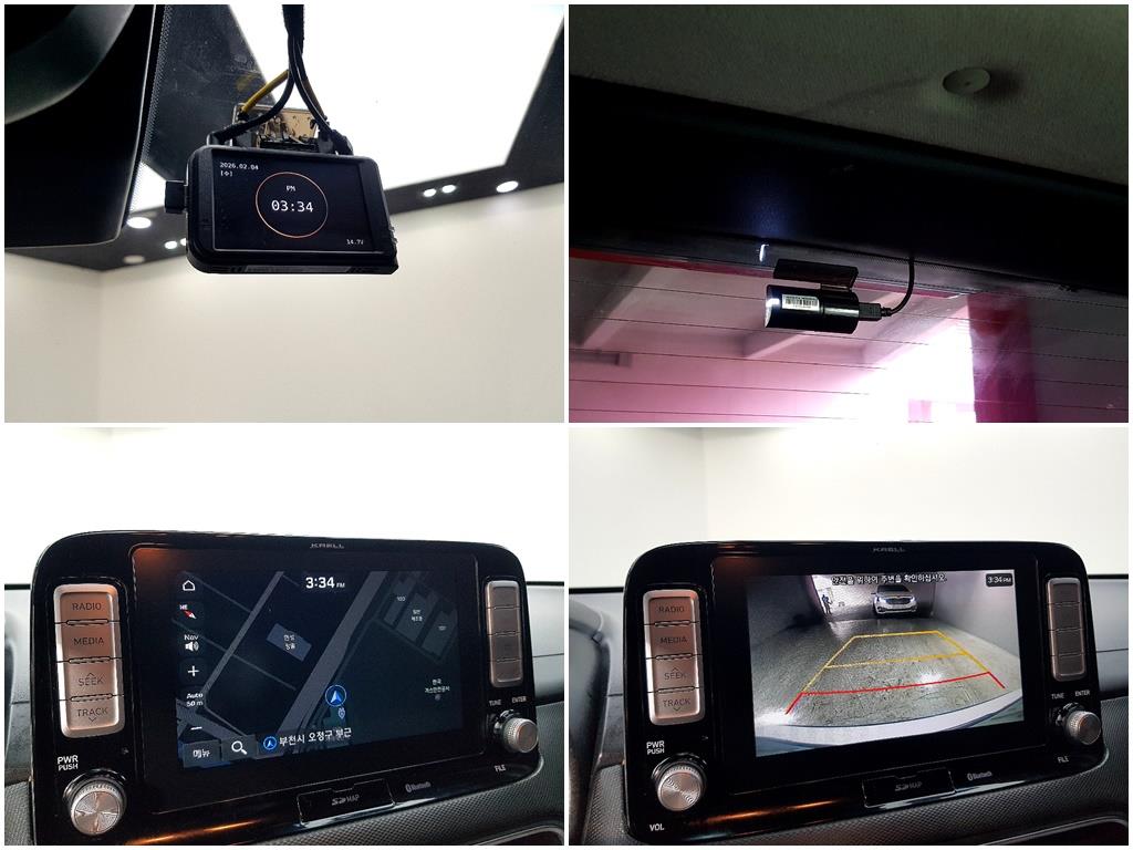 HYUNDAI Kona 2019 Blanco - Importación desde Corea - HF Imports Iquique - Foto 16