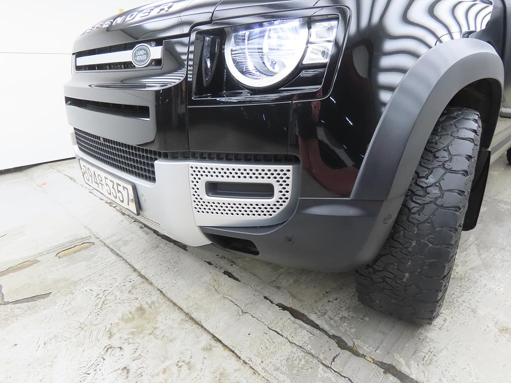 Land Rover Defender 2020 Negro - Importación desde Corea - HF Imports Iquique - Foto 17