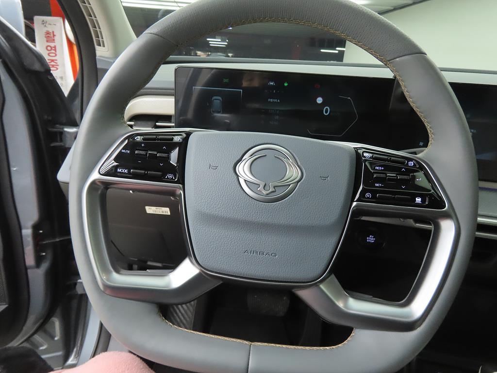 Ssangyong Torres - Vista 8