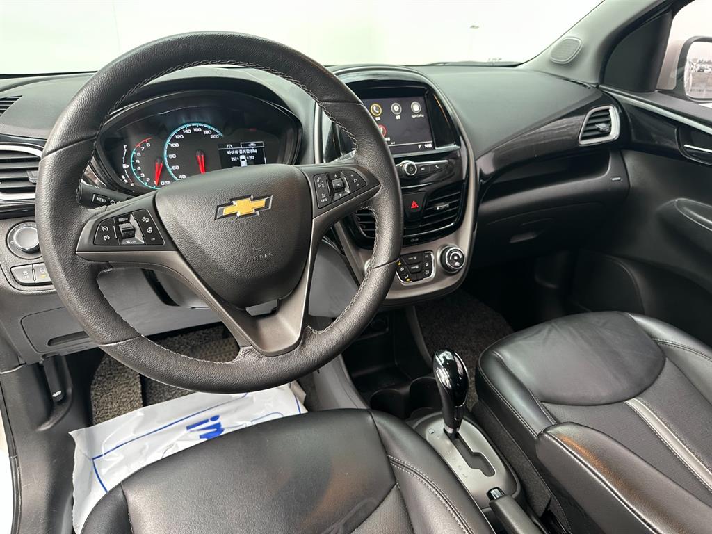 Chevrolet Spark - Vista 9