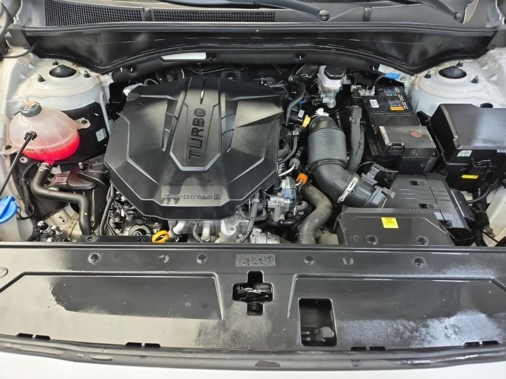 HYUNDAI Santa Fe - Vista 5