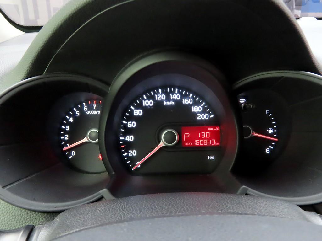 KIA Morning - Vista 6