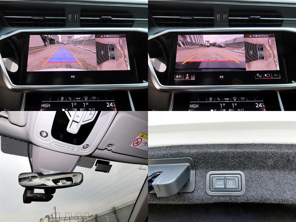 Audi A6 2025 Blanco - Importación desde Corea - HF Imports Iquique - Foto 18