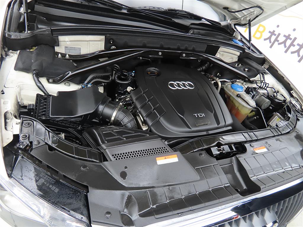 Audi Q5 2012 Blanco - Importación desde Corea - HF Imports Iquique - Foto 19