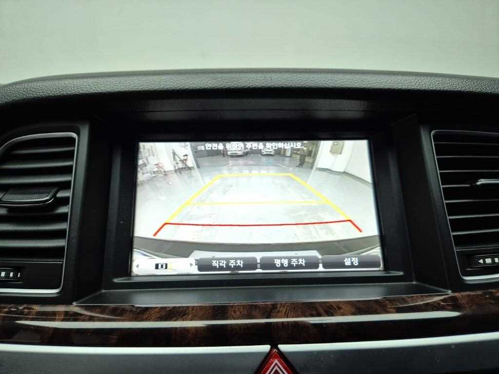 HYUNDAI Genesis 2015 Negro - Importación desde Corea - HF Imports Iquique - Foto 15