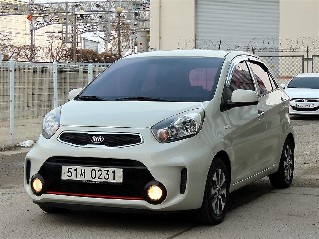 KIA Morning - Vista 2