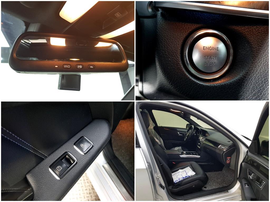 Mercedes Benz E class 2015 Plateado - Importación desde Corea - HF Imports Iquique - Foto 17