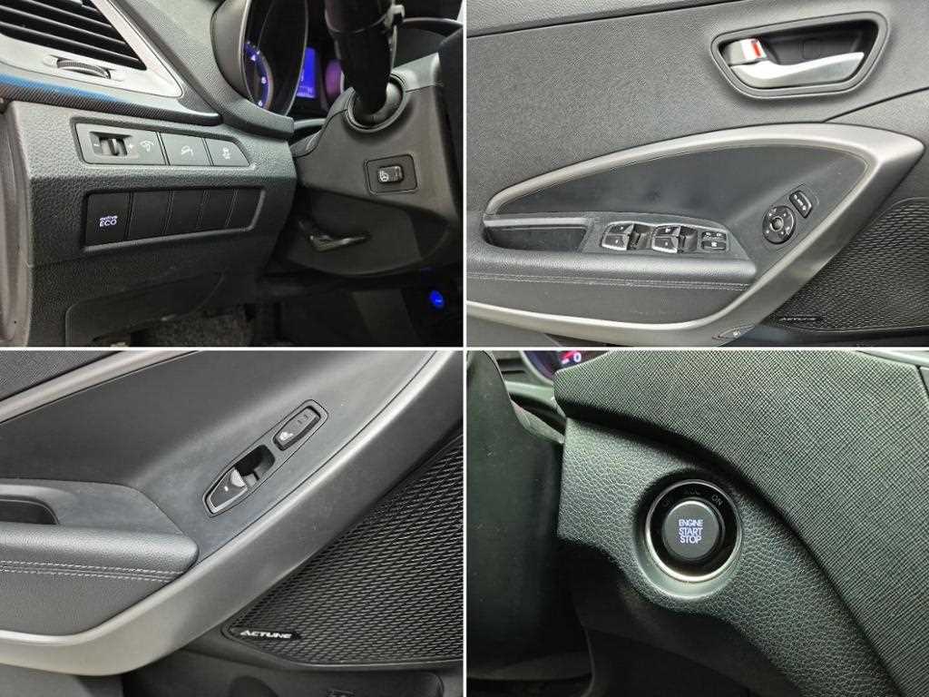 HYUNDAI Santa Fe 2013 Blanco - Importación desde Corea - HF Imports Iquique - Foto 17