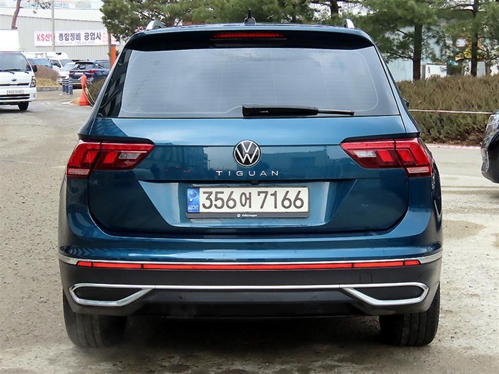Volkswagen Tiguan - Vista 4
