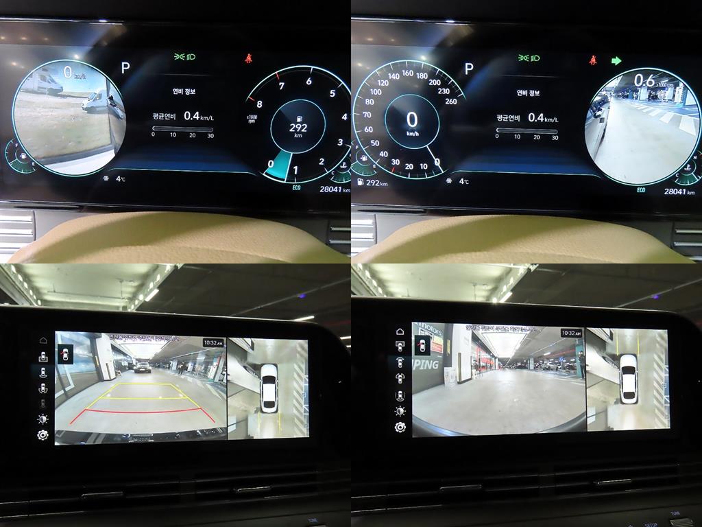 HYUNDAI Grandeur 2020 Negro - Importación desde Corea - HF Imports Iquique - Foto 16