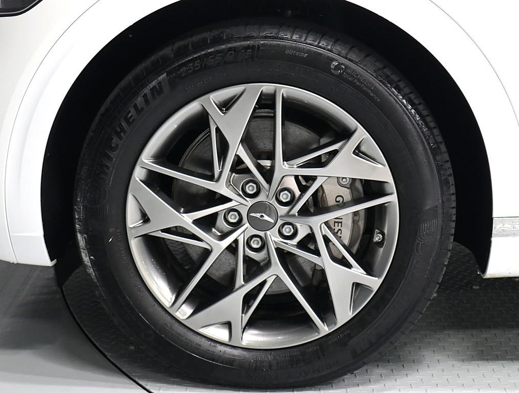 Genesis GV70 2024 Blanco - Importación desde Corea - HF Imports Iquique - Foto 17