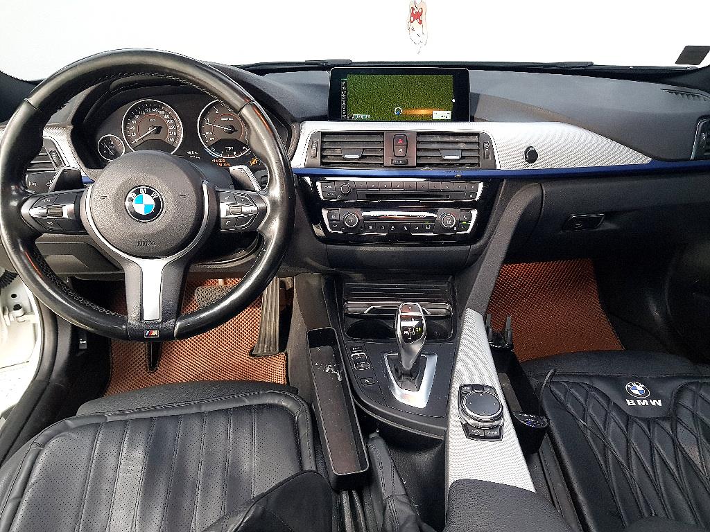 BMW 3 series - Vista 5