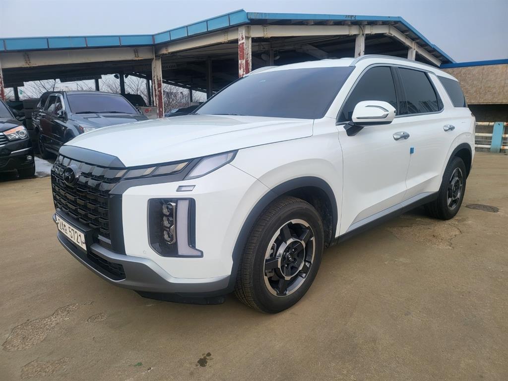 HYUNDAI Palisade - Vista 2
