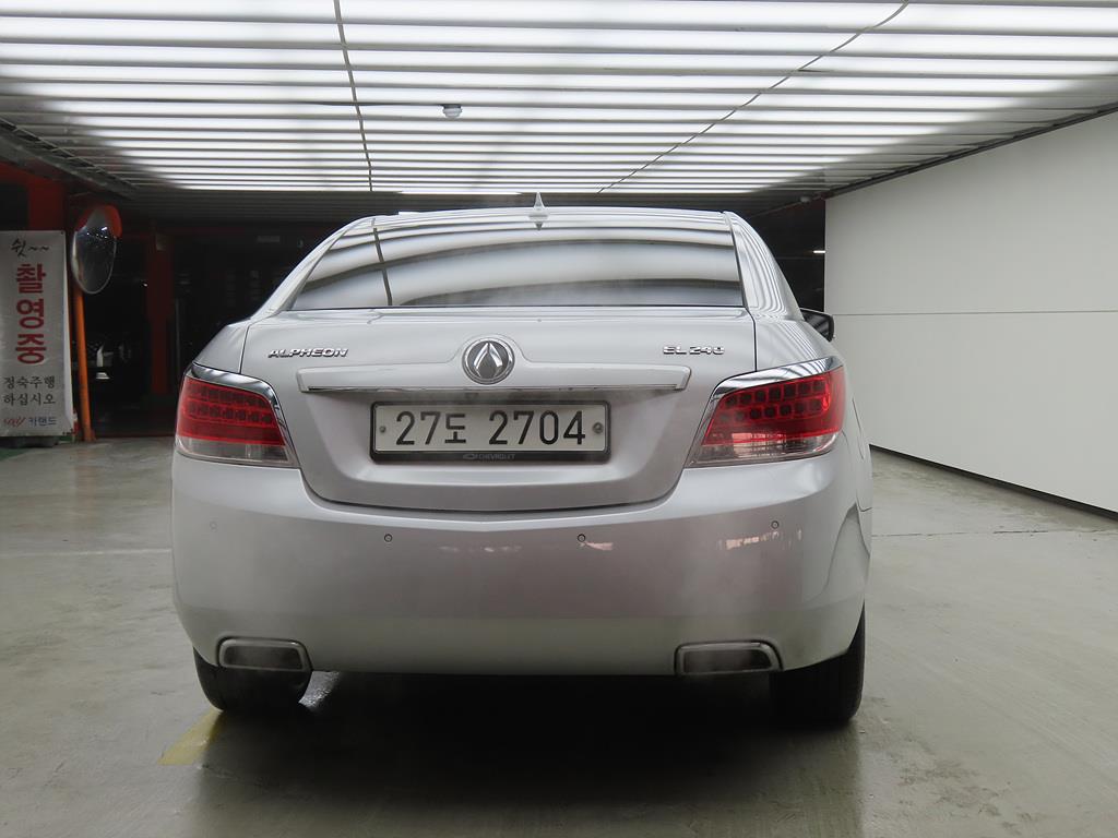 DAEWOO Alpheon - Vista 3