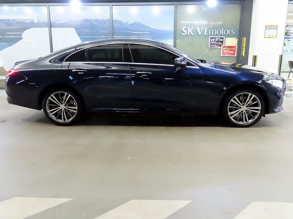 Mercedes Benz CLS Class - Vista 3