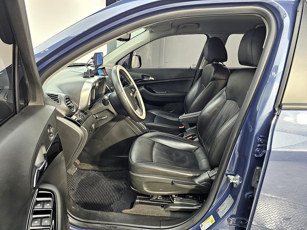 Chevrolet Orlando - Vista 6