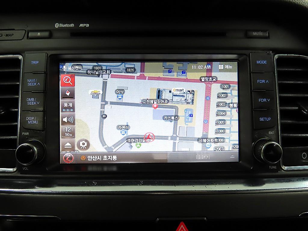 HYUNDAI Sonata 2016 Gris - Importación desde Corea - HF Imports Iquique - Foto 14