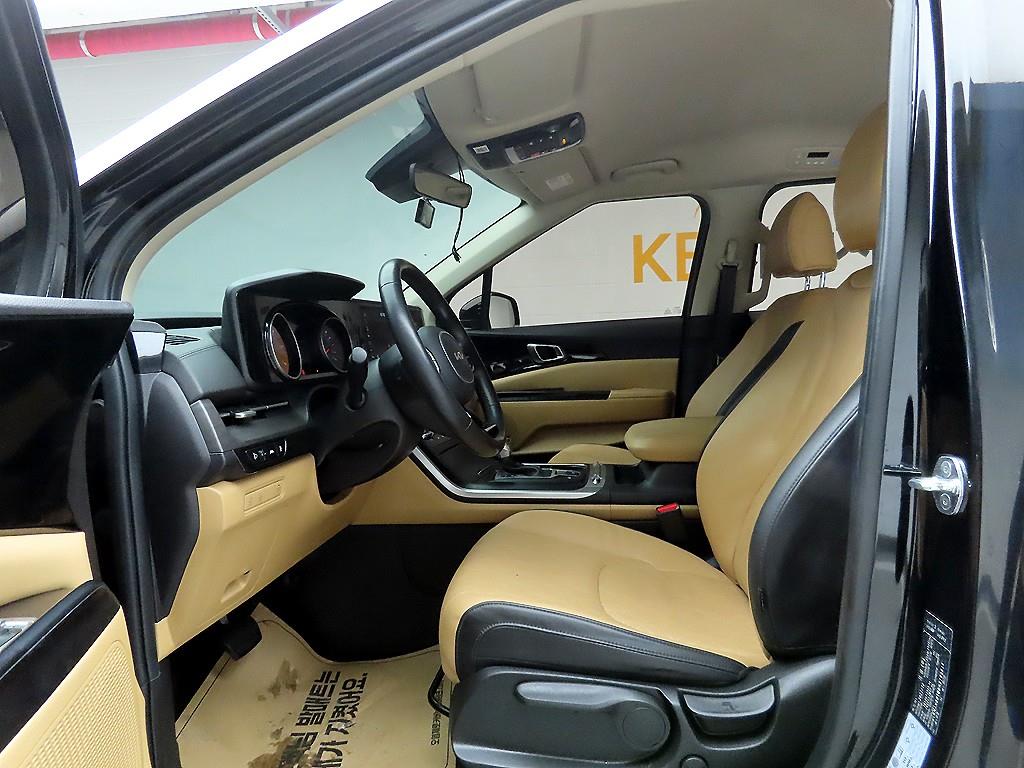 KIA Carnival 2022 Negro - Importación desde Corea - HF Imports Iquique - Foto 13