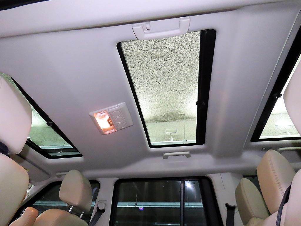 Land Rover Discovery 2016 Negro - Importación desde Corea - HF Imports Iquique - Foto 16