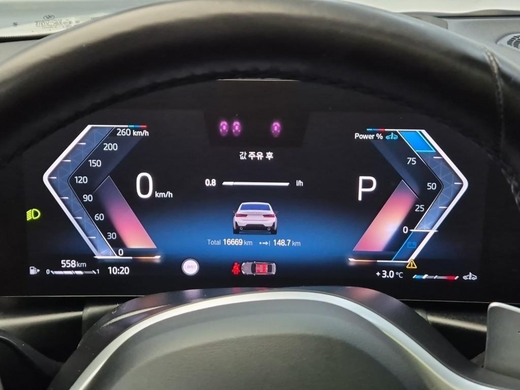 BMW 3 series - Vista 6