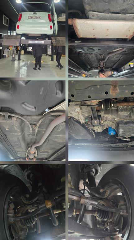 KIA Ray 2014 skyblue - Importación desde Corea - HF Imports Iquique - Foto 15