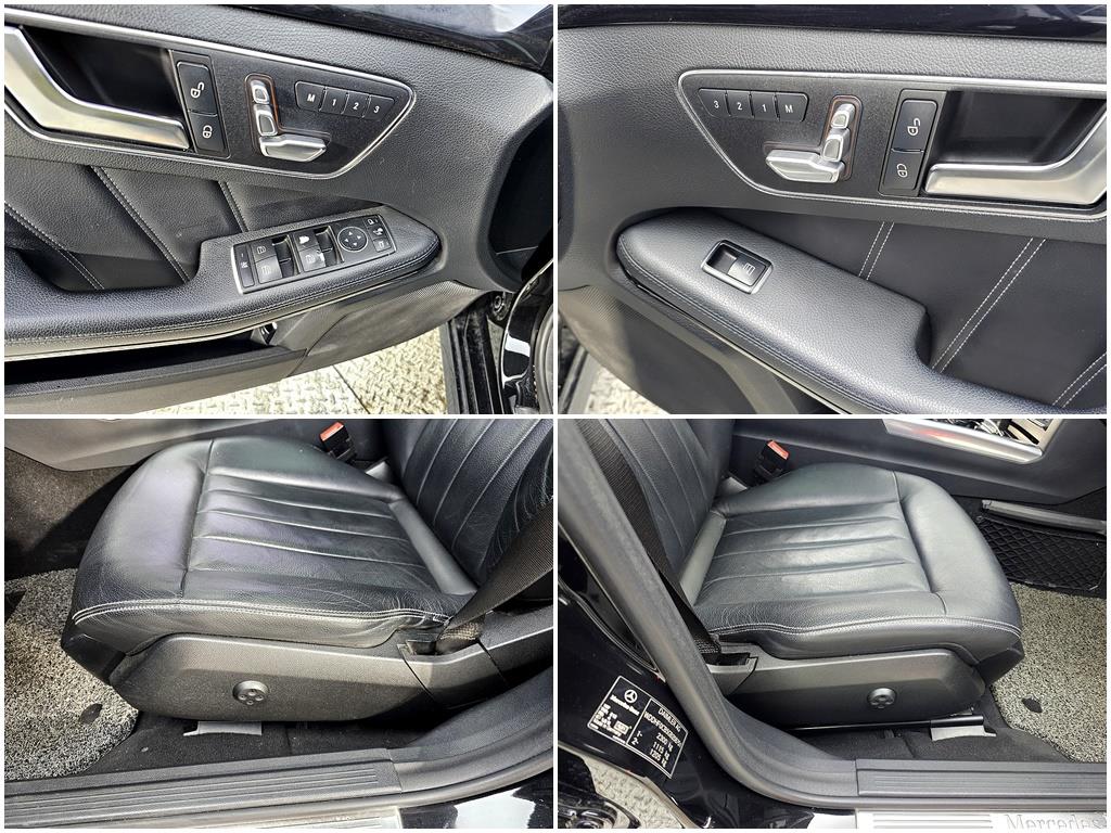 Mercedes Benz E class 2016 Negro - Importación desde Corea - HF Imports Iquique - Foto 17