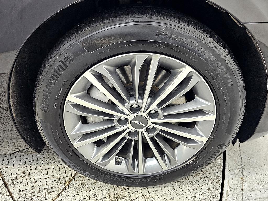 Genesis EQ900 2016 Negro - Importación desde Corea - HF Imports Iquique - Foto 20