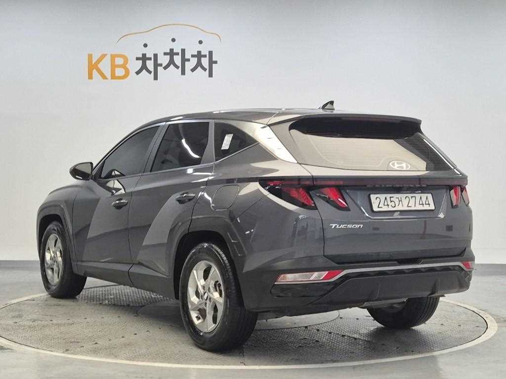 HYUNDAI Tucson - Vista 2