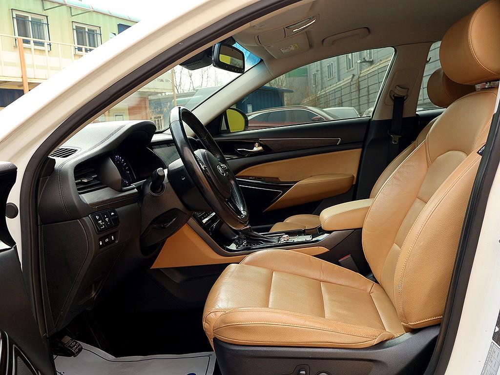 KIA K7 2020 Blanco - Importación desde Corea - HF Imports Iquique - Foto 13