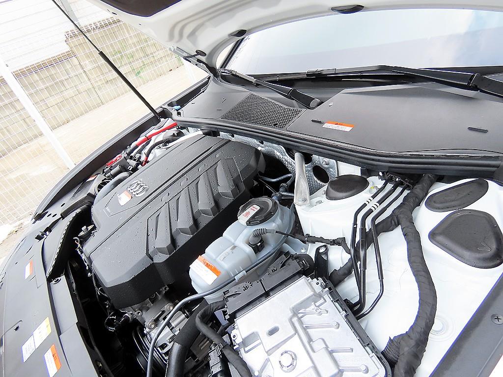 Audi A6 2025 Blanco - Importación desde Corea - HF Imports Iquique - Foto 19