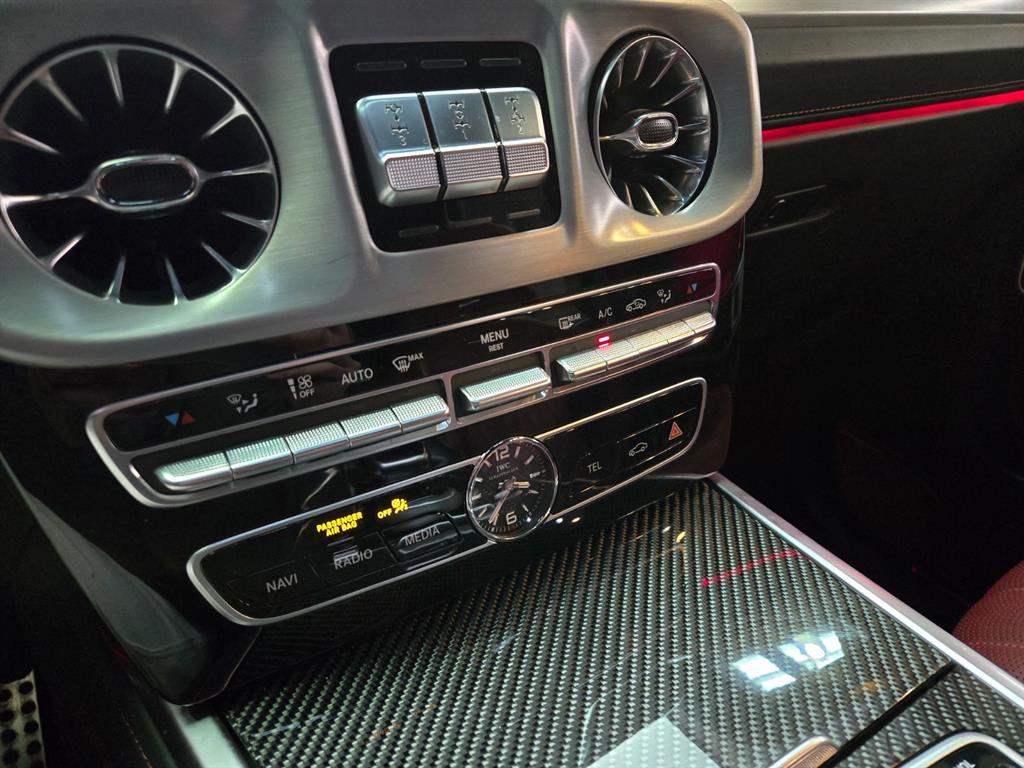 Mercedes Benz G Class (G Wagen) - Vista 12