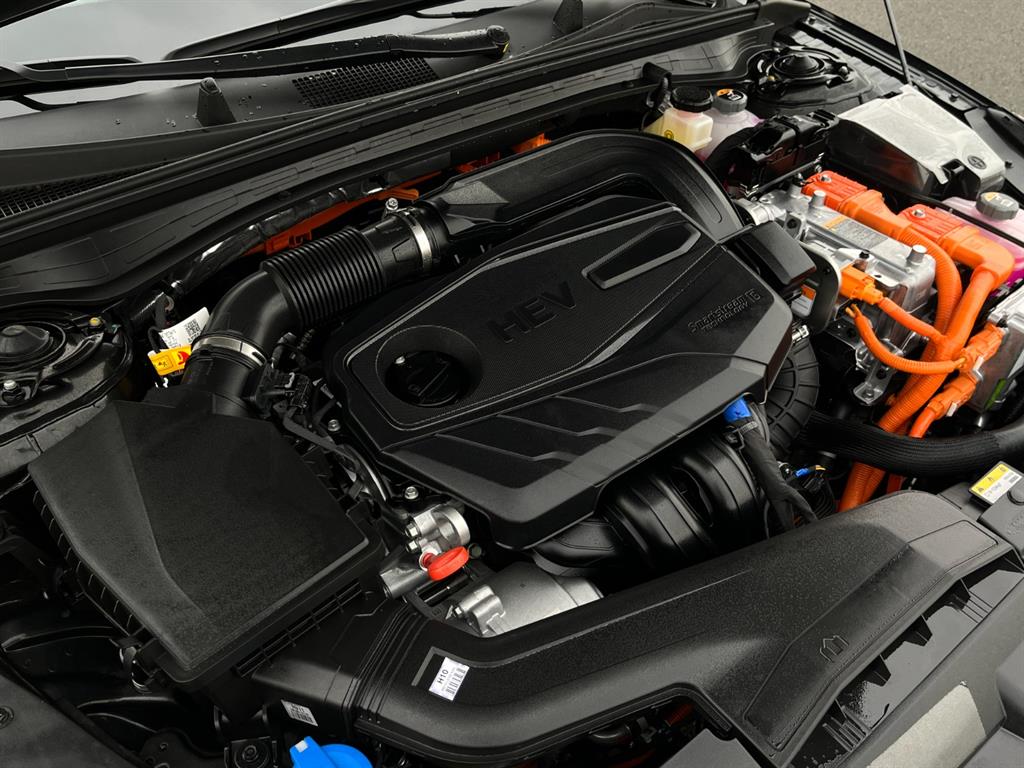 KIA K5 2026 Negro - Importación desde Corea - HF Imports Iquique - Foto 19